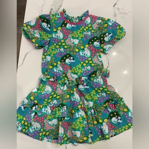 Mini Boden size 8-9 dress. Perfect for Easter 🐣